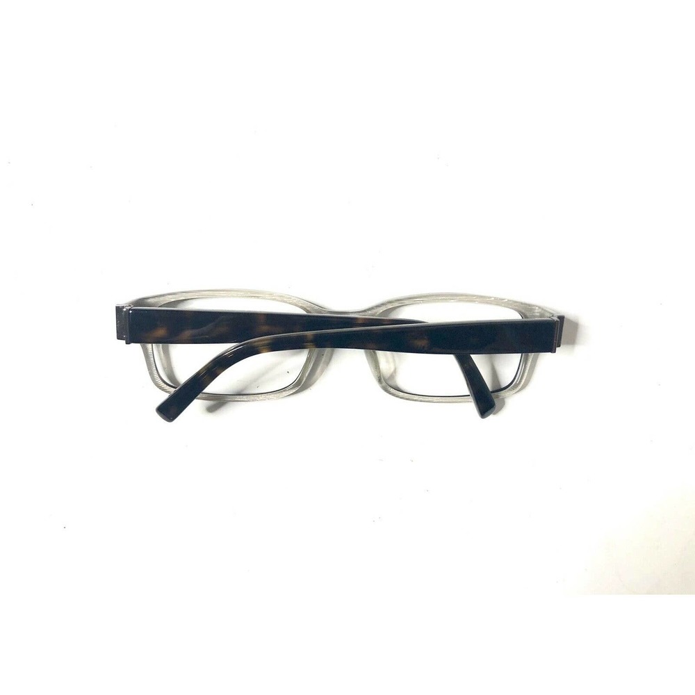 Calvin Klein Tortoise Rectangular Frame Glasses - image 7